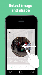 Unusual Crop - make your photos awesome!